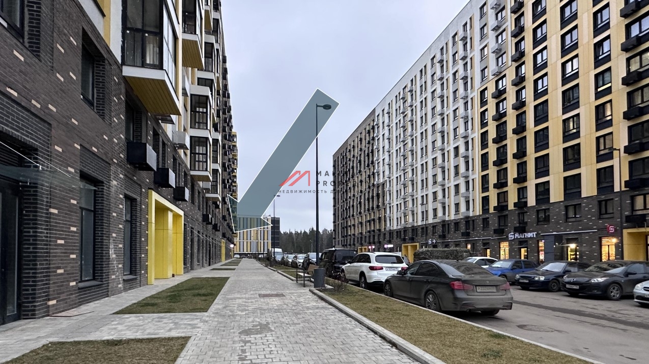 Продажа торгового помещения в ЖК "Пятницкие Луга"