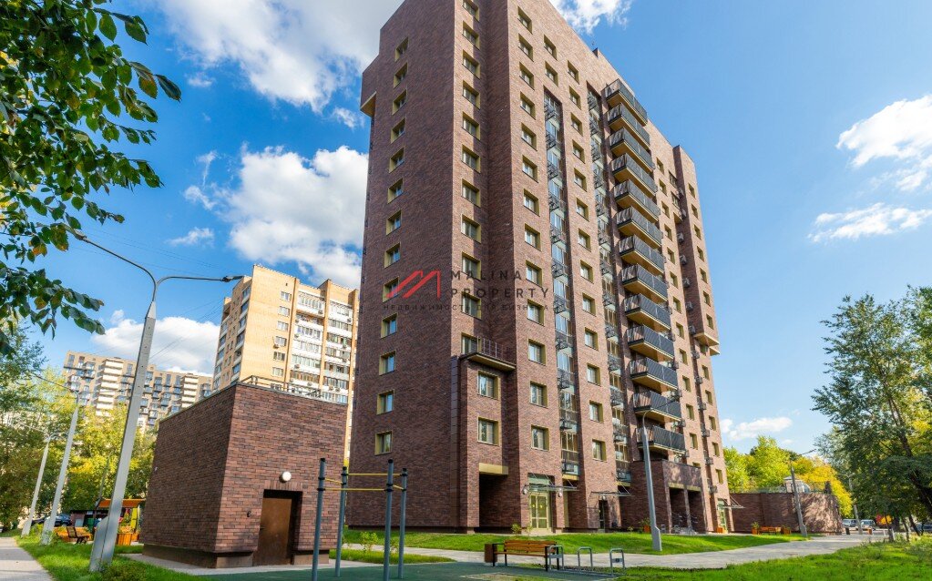 Продажа торгового помещения в новом доме