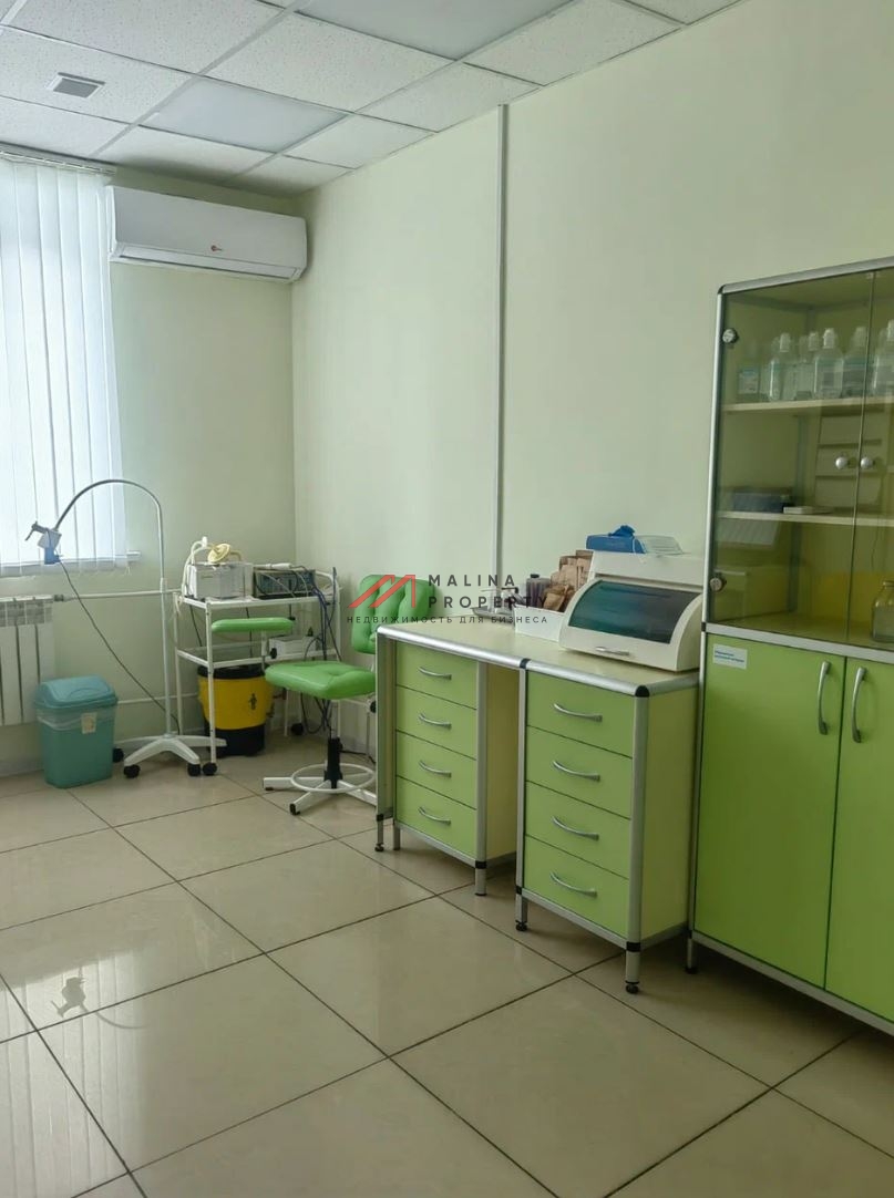 Продажа торгового помещения с арендатором в Одинцово