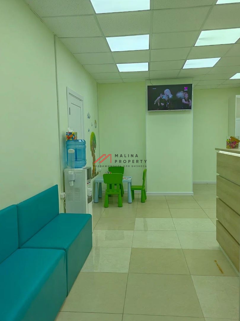 Продажа торгового помещения с арендатором в Одинцово