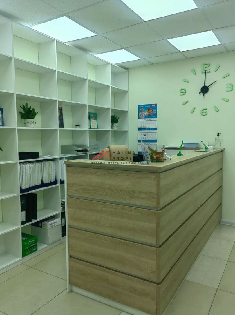 Продажа торгового помещения с арендатором в Одинцово