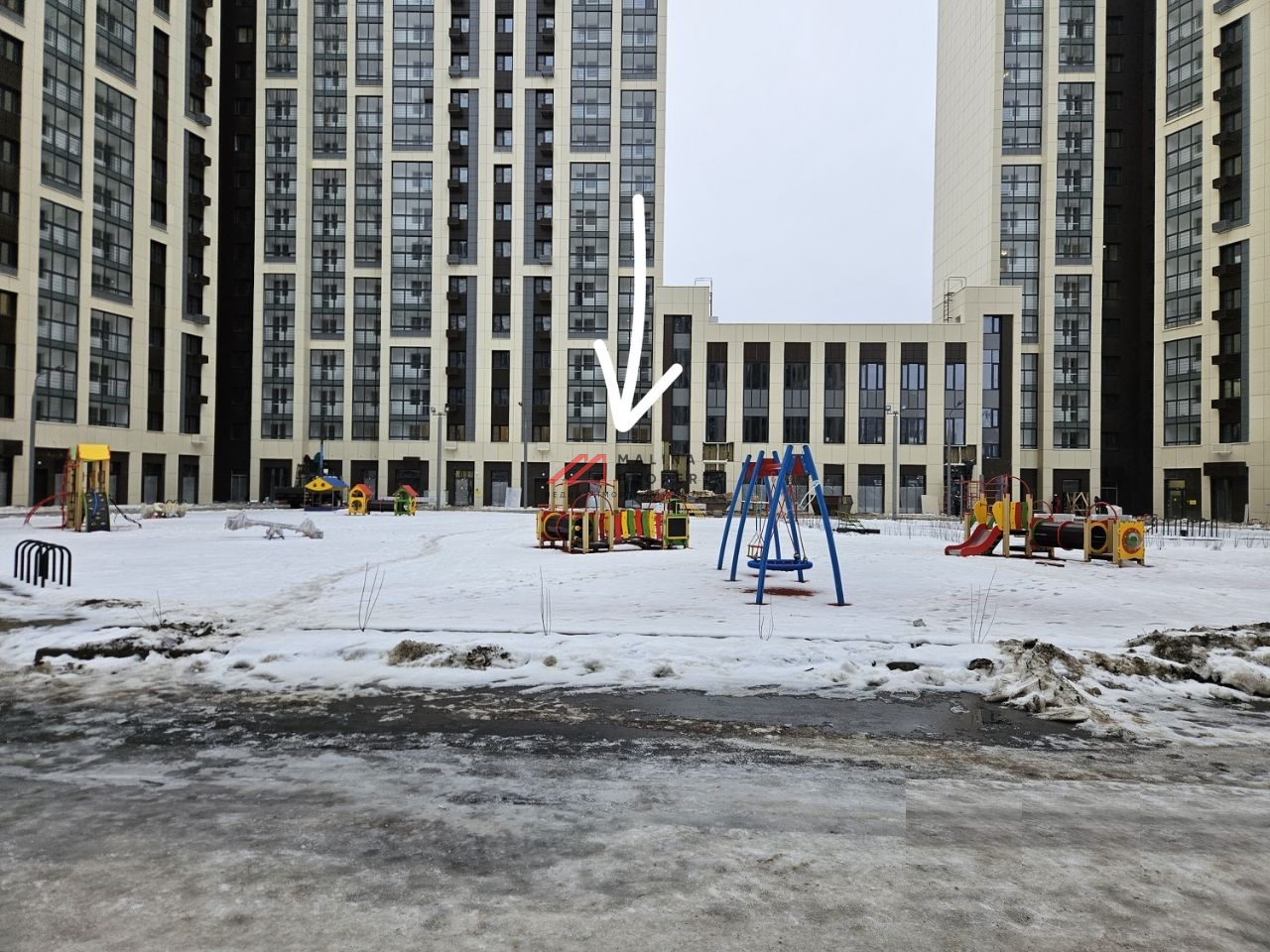 Аренда торгового помещения у метро Спартак 