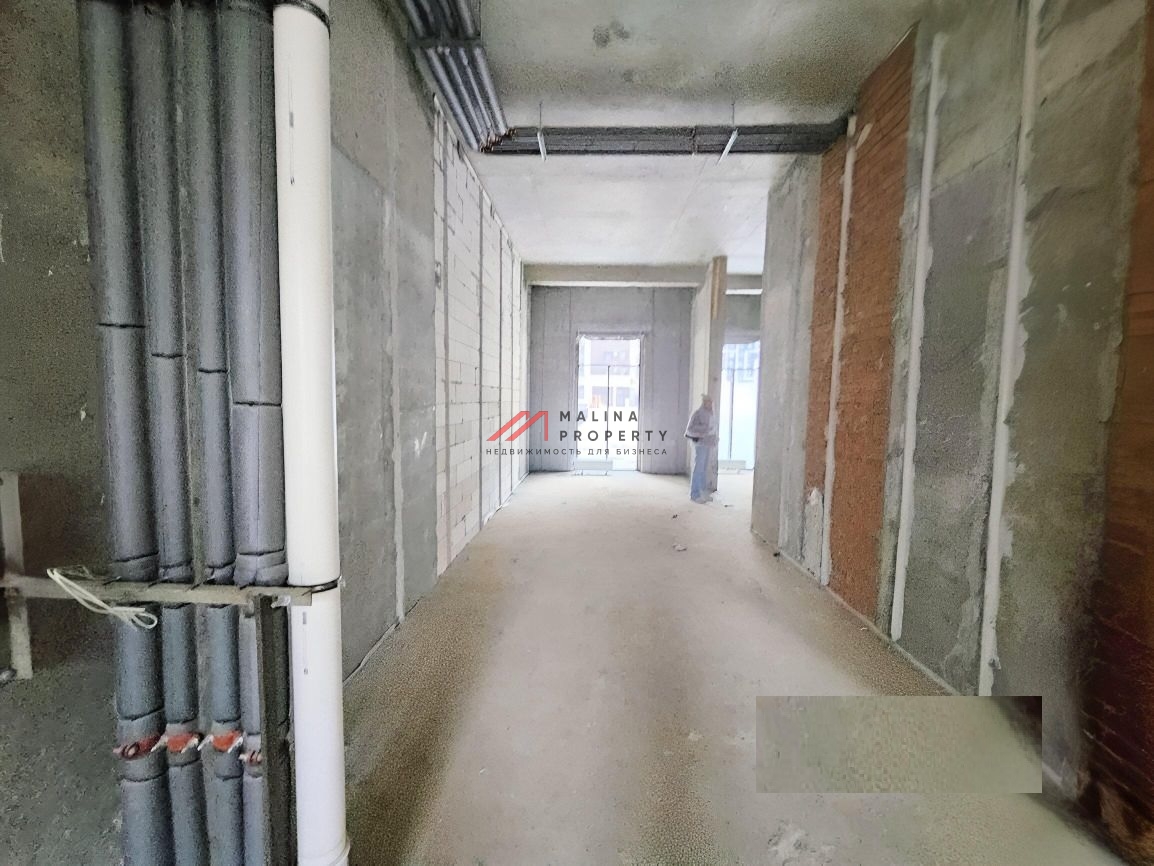 Аренда торгового помещения у метро Спартак 