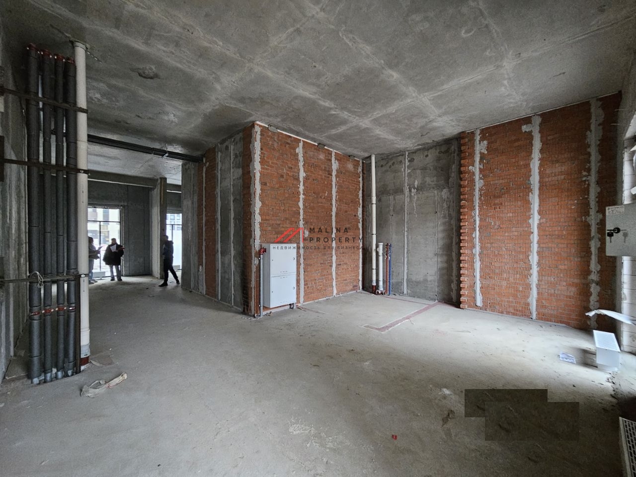 Аренда торгового помещения у метро Спартак 