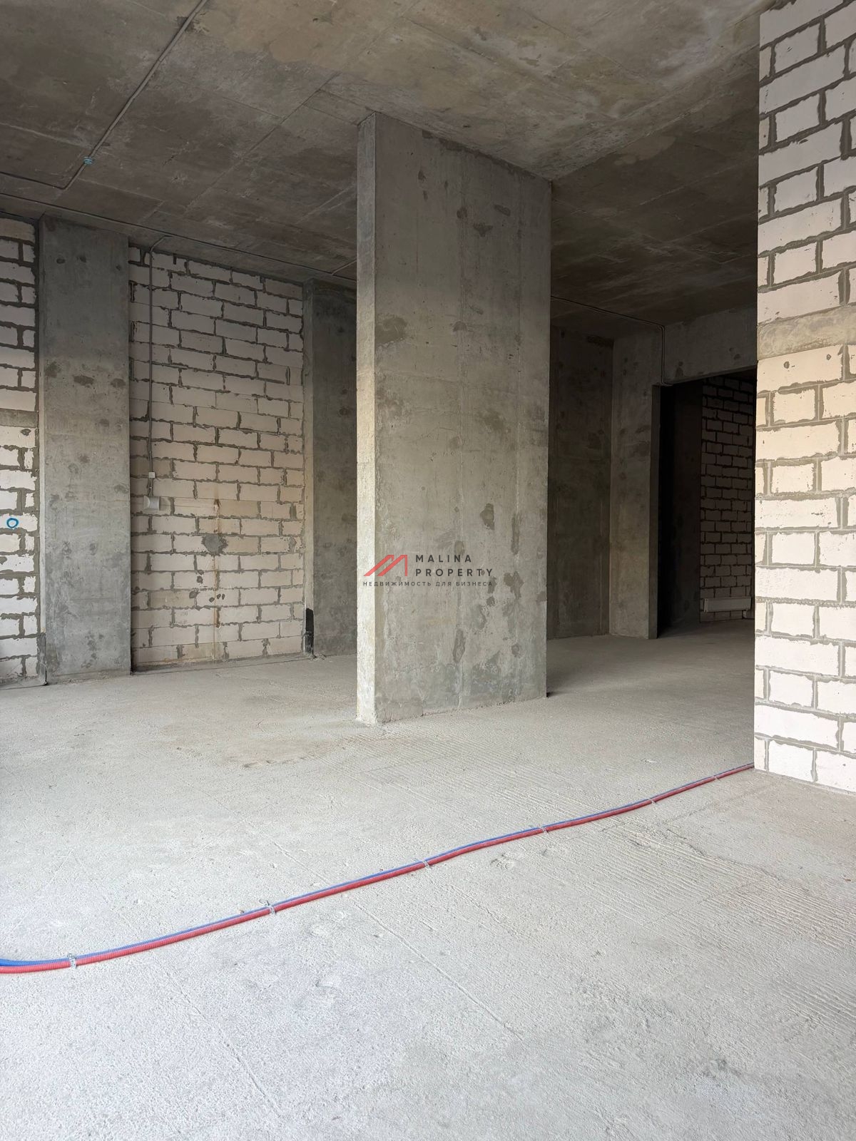 Продажа помещения в ЖК бизнес класса на 1й линии