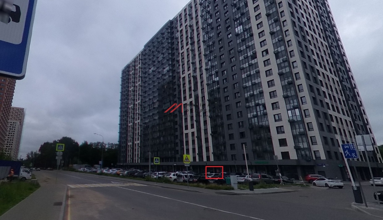 Аренда торгового помещения в ЖК "Митинский лес"