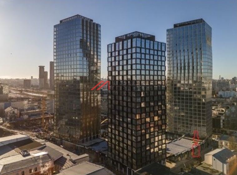 Аренда торгового помещения в ЖК "High Life"