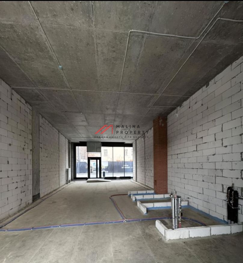 Аренда торгового помещения в ЖК "High Life"