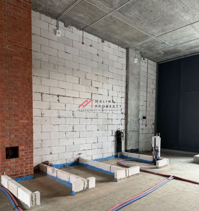 Аренда торгового помещения в ЖК "High Life"