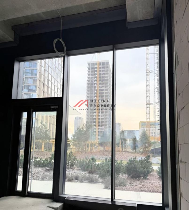 Аренда торгового помещения в ЖК "High Life"