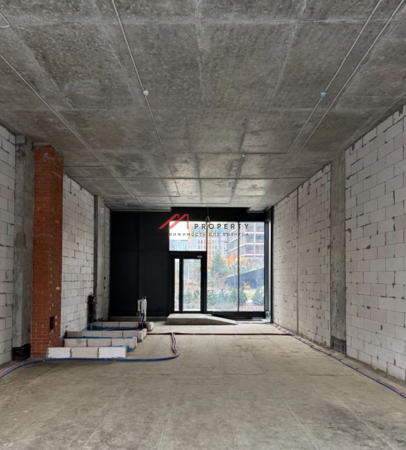 Аренда торгового помещения в ЖК "High Life"