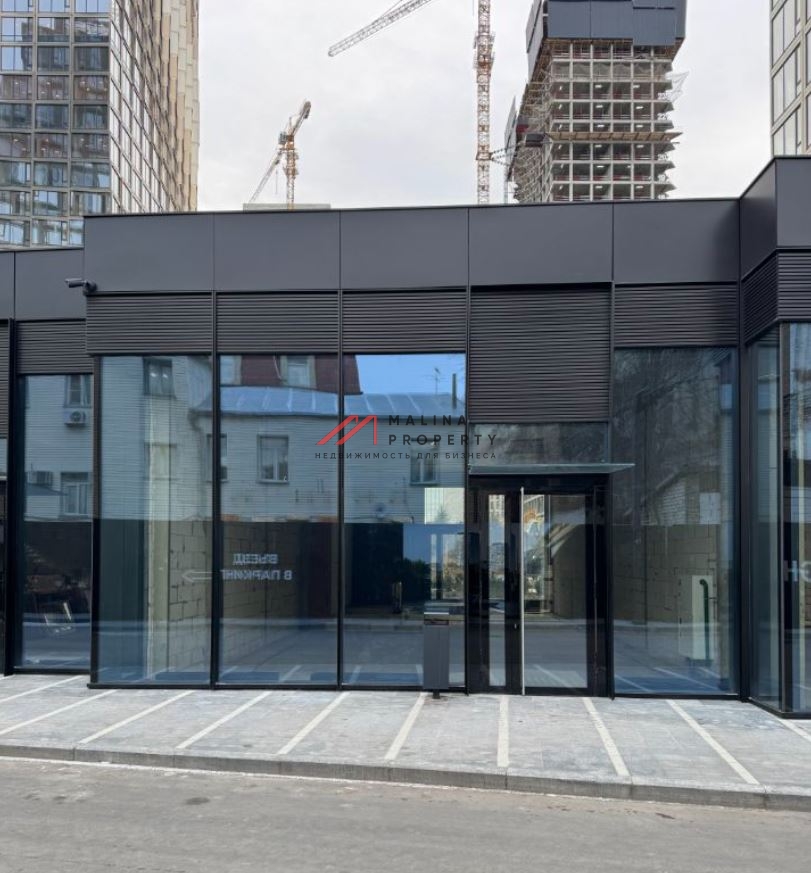 Аренда торгового помещения в ЖК "High Life"