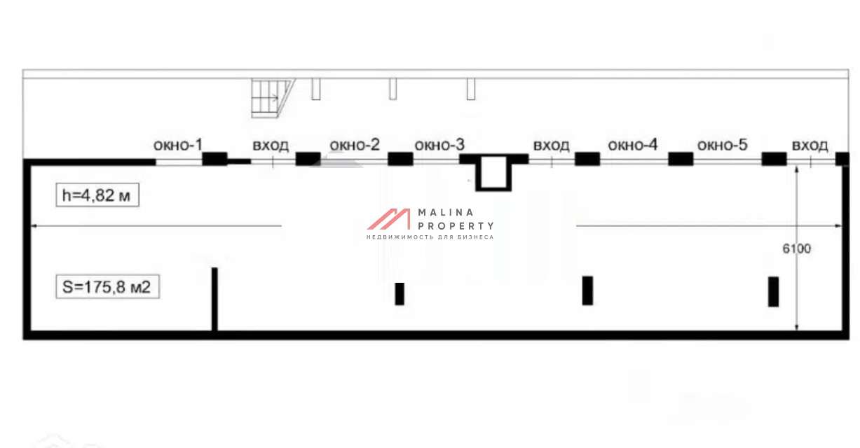 Продажа помещения в жилом комплексе Homecity