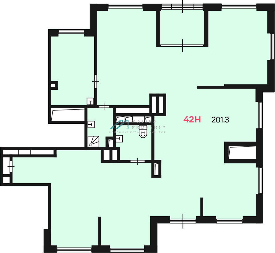 Аренда торгового помещения рядом с метро Окружная