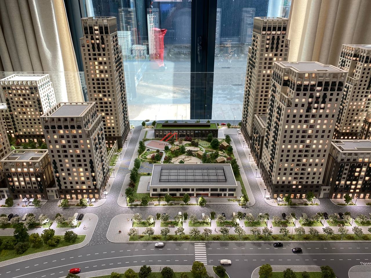 Продажа торгового помещения в ЖК «Квартал Метроном»