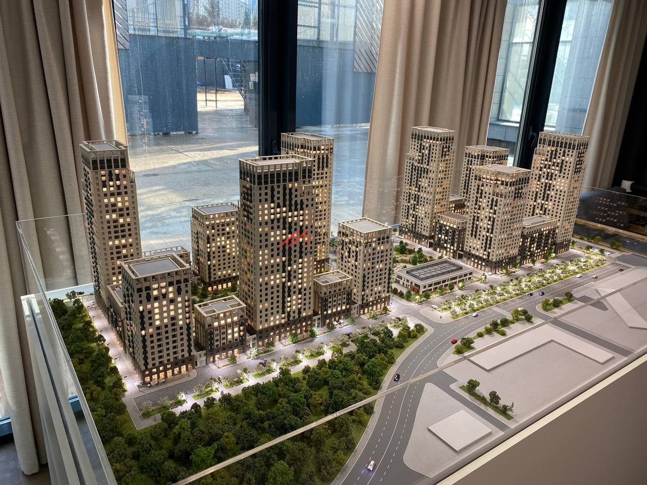 Продажа торгового помещения в ЖК «Квартал Метроном»