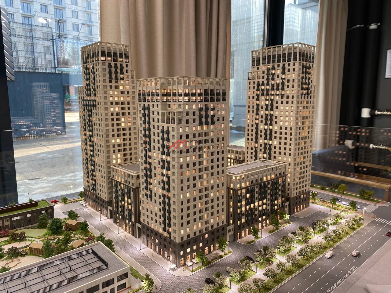 Продажа торгового помещения в ЖК «Квартал Метроном»