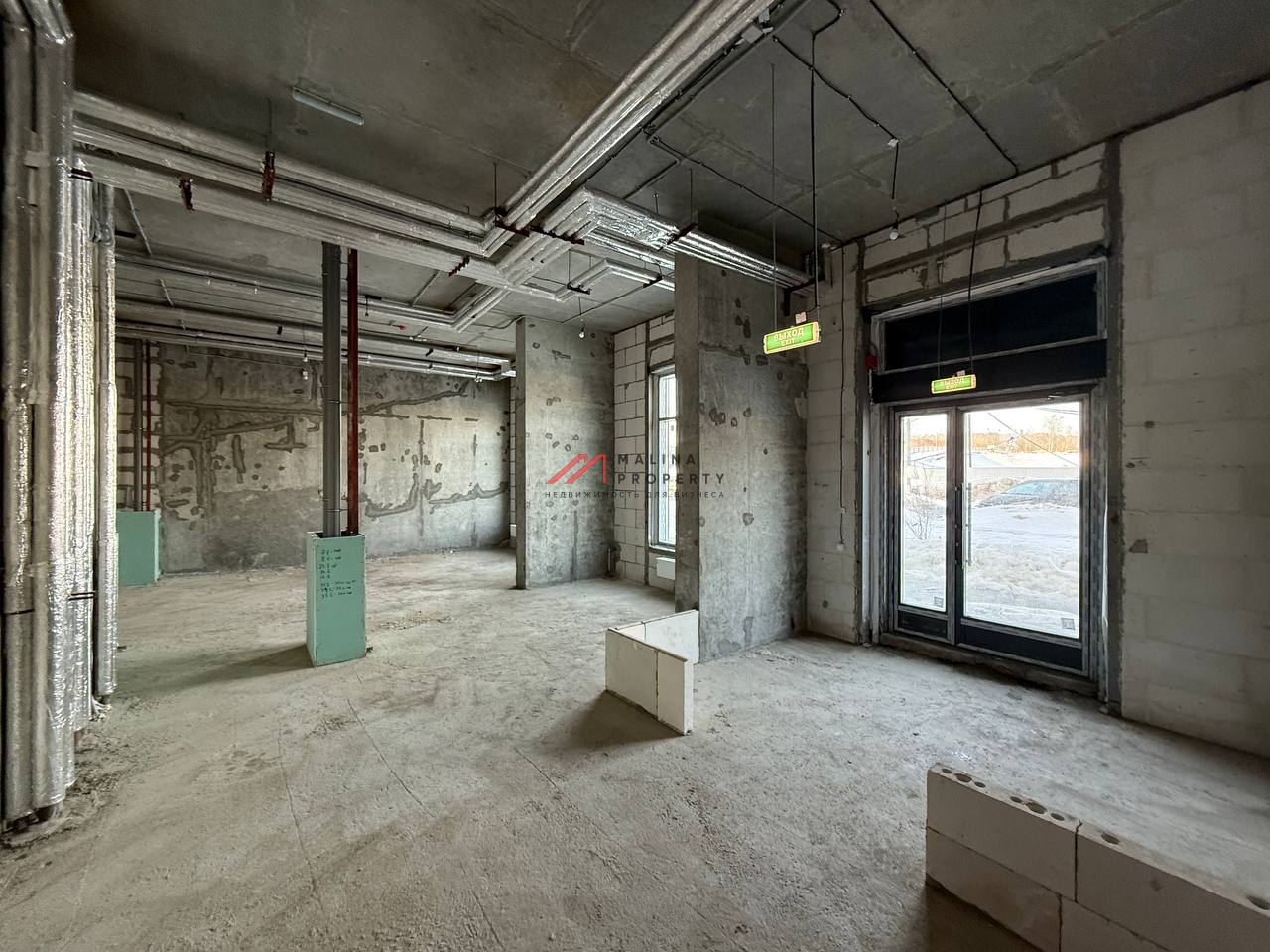 Продажа помещения в ЖК "Митинский лес" 