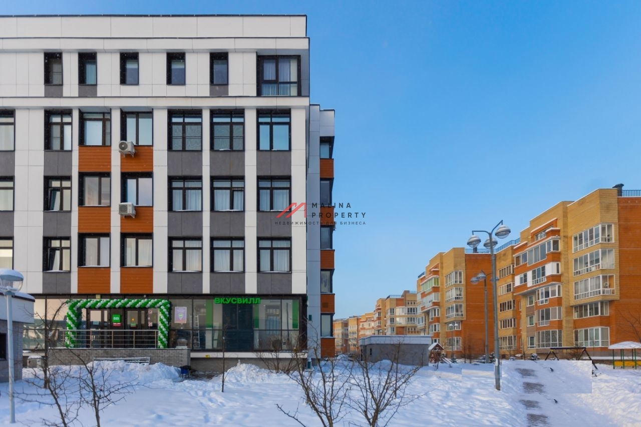 Продажа торгового помещения в ЖК "Рублёвское Предместье"