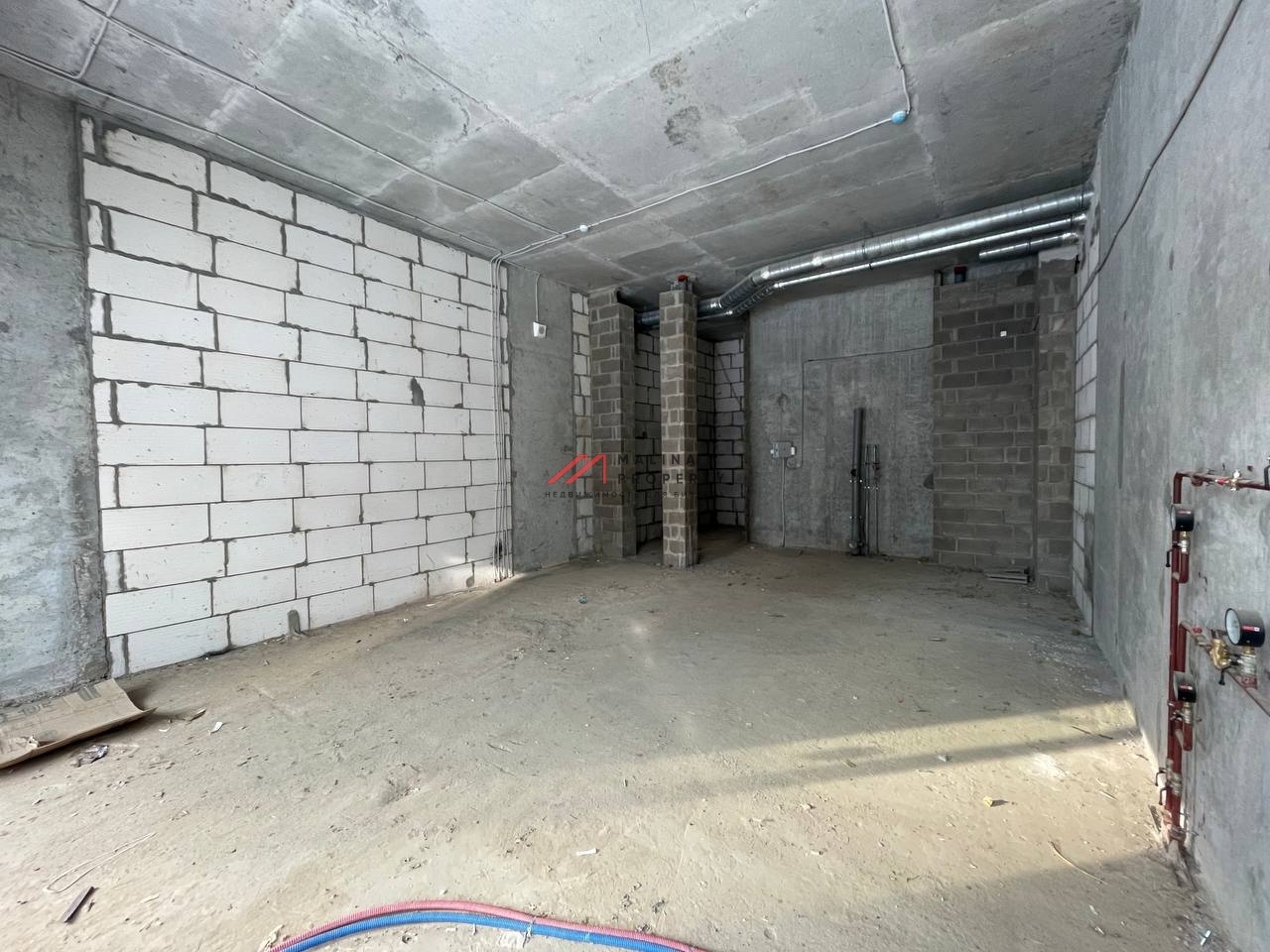 Аренда торгового помещения в ЖК "Новое Внуково" 