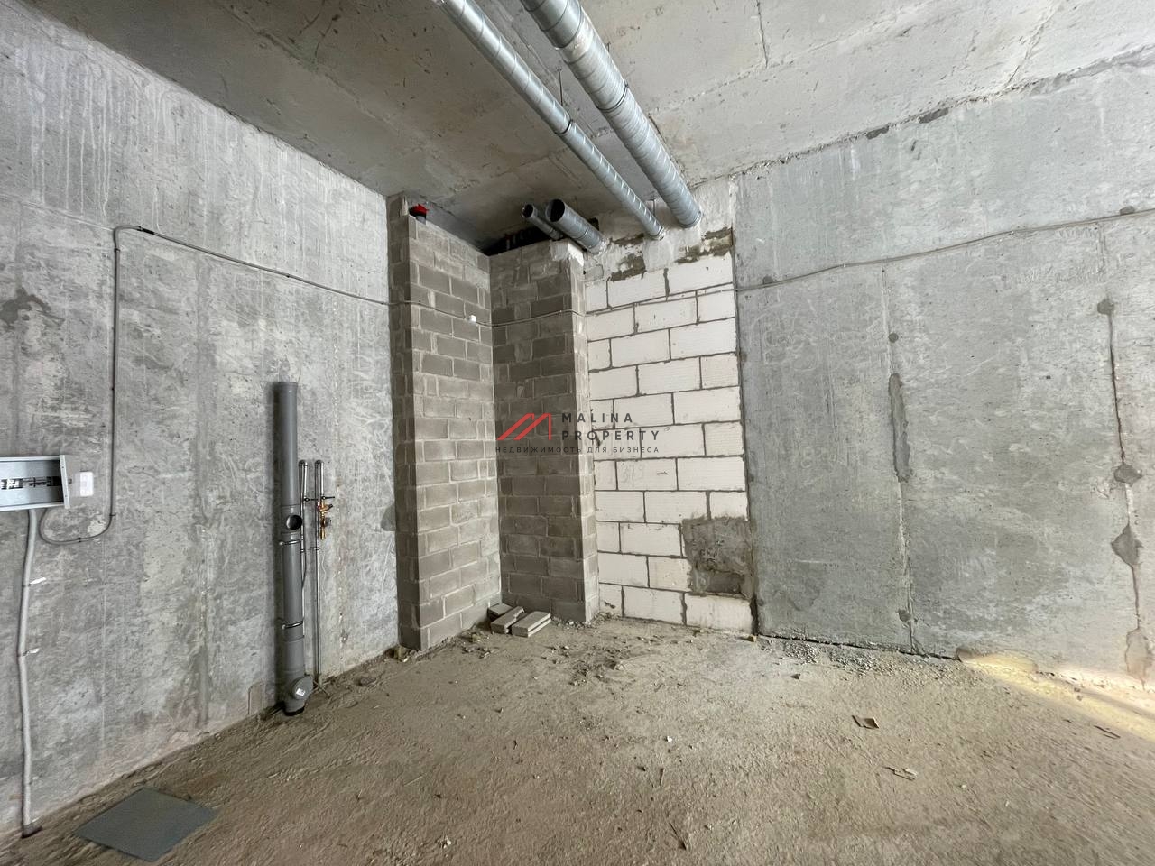 Аренда торгового помещения в ЖК "Новое Внуково" 