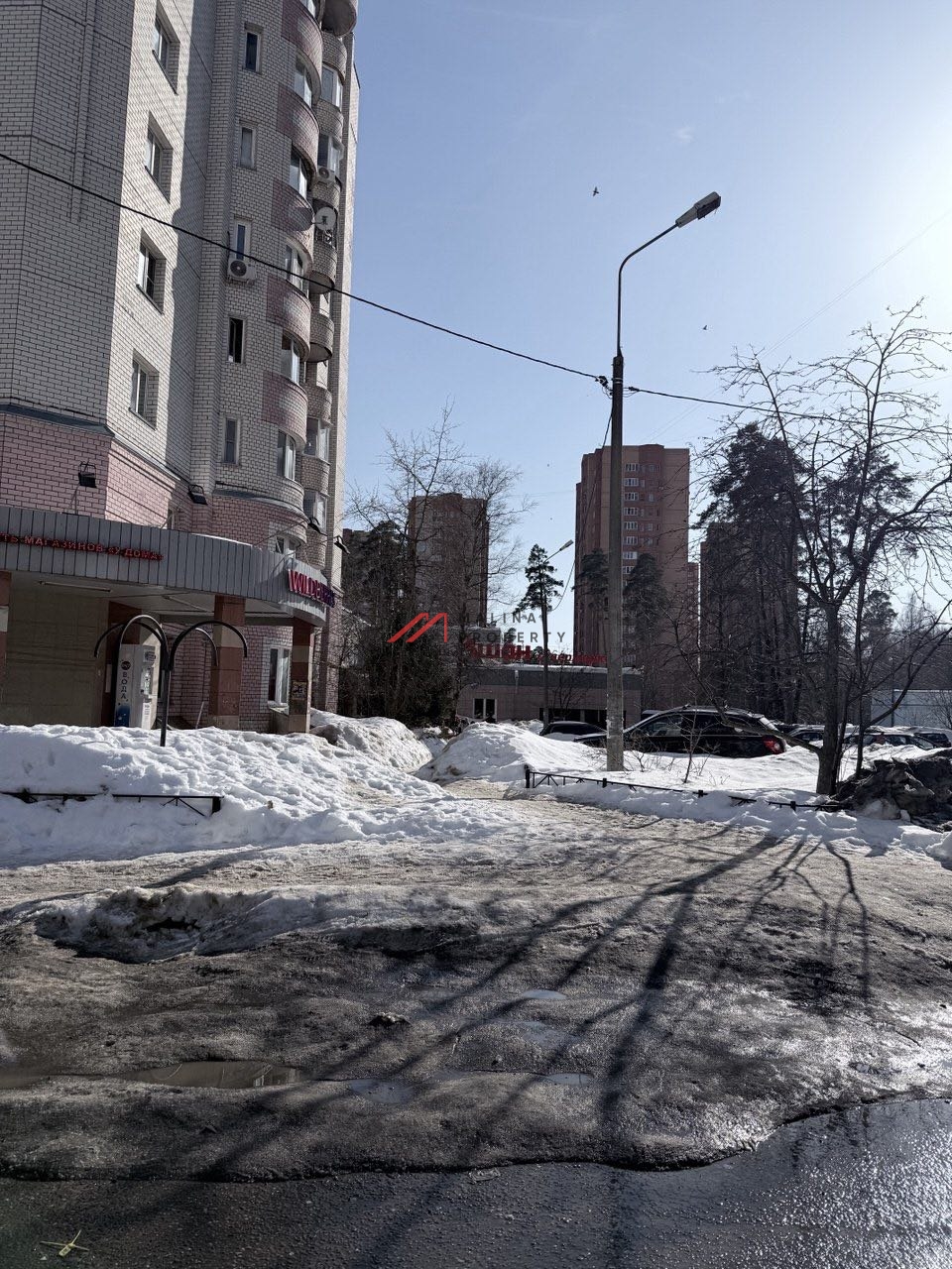 Продажа торгового помещения с арендаторами 