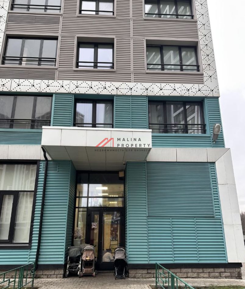 Продажа торгового помещения на Старокрымской улице