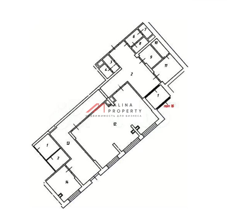 Продажа торгового помещения на Старокрымской улице