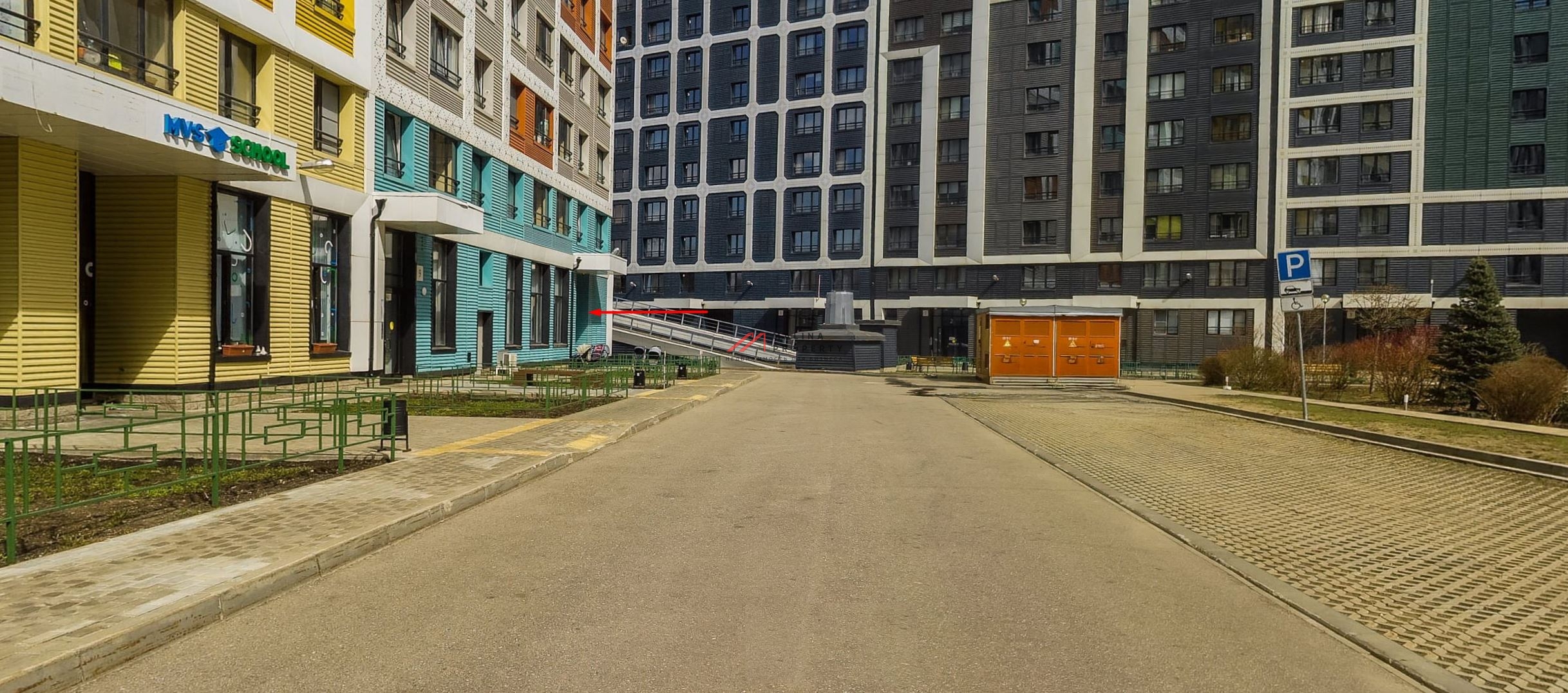 Продажа торгового помещения на Старокрымской улице