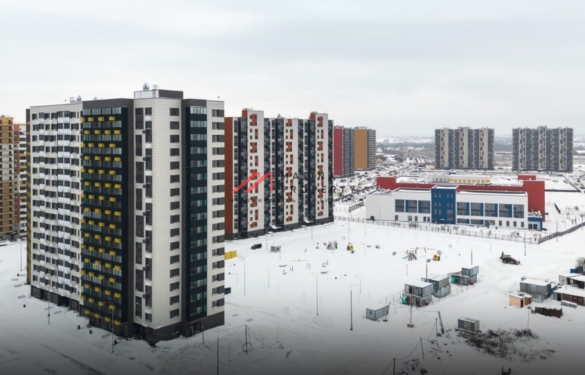 Аренда торгового помещения в ЖК "Домодедово парк" 