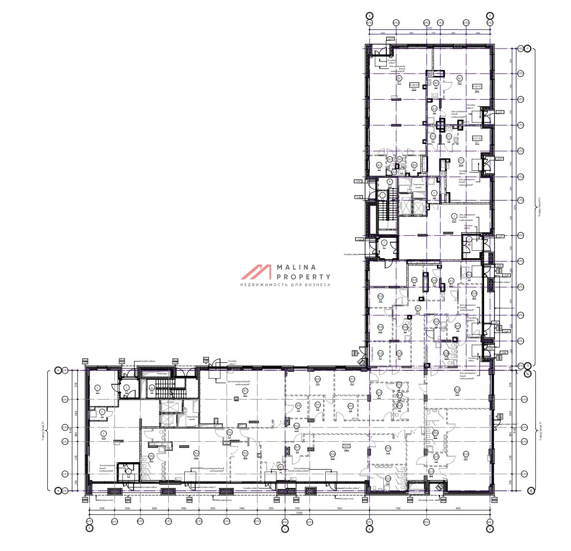 Продажа торгового помещения в ЖК "Shagal"
