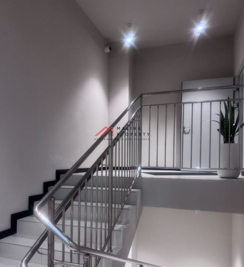 Продажа коммерческого помещения в ЖК «Серебряный фонтан»