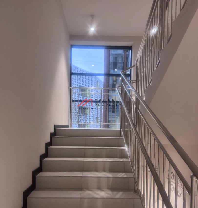 Продажа коммерческого помещения в ЖК «Серебряный фонтан»