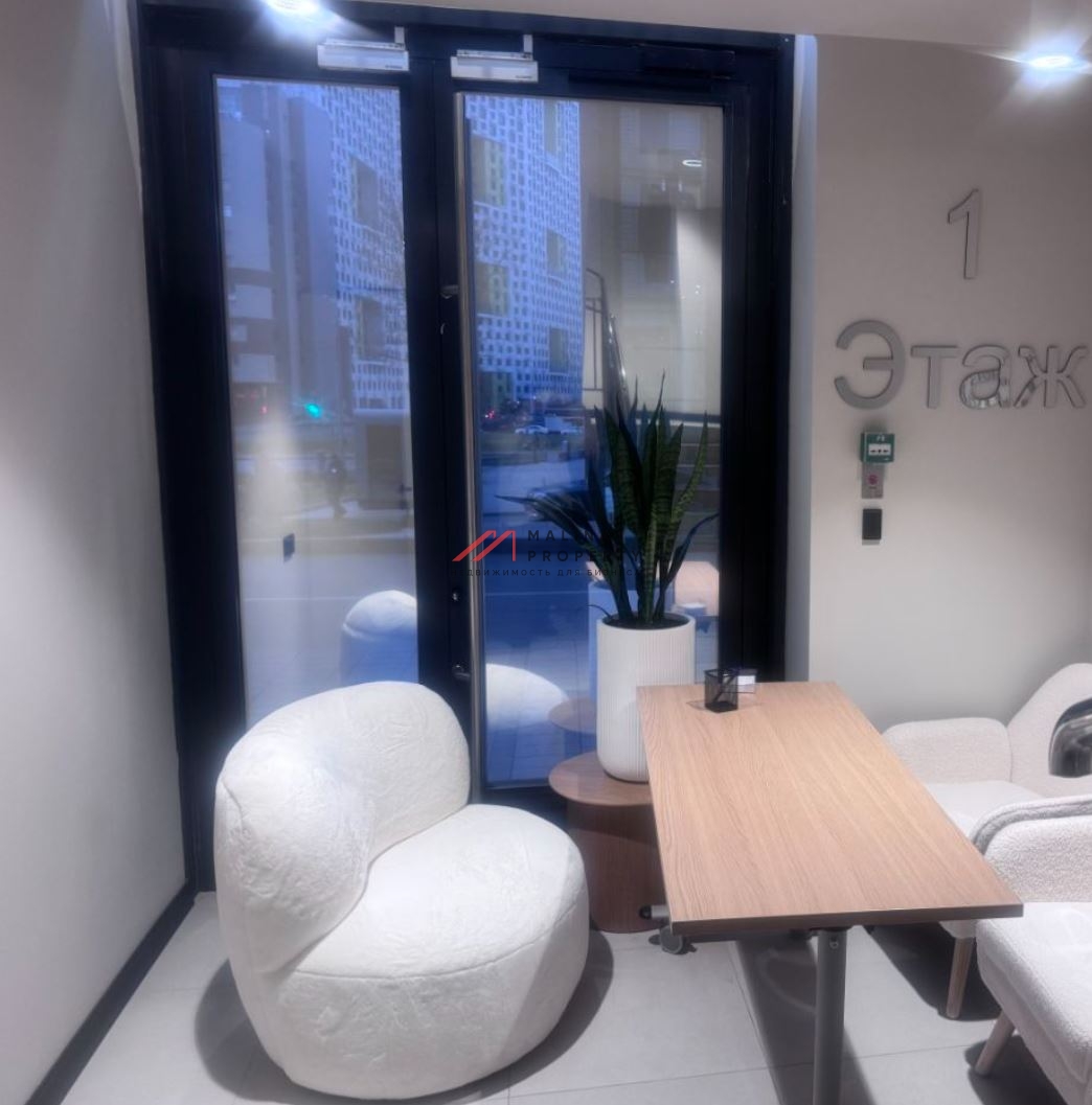 Продажа коммерческого помещения в ЖК «Серебряный фонтан»