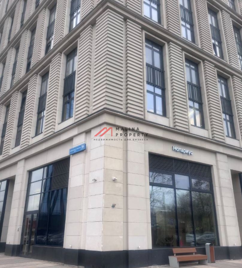 Продажа коммерческого помещения в ЖК «Серебряный фонтан»