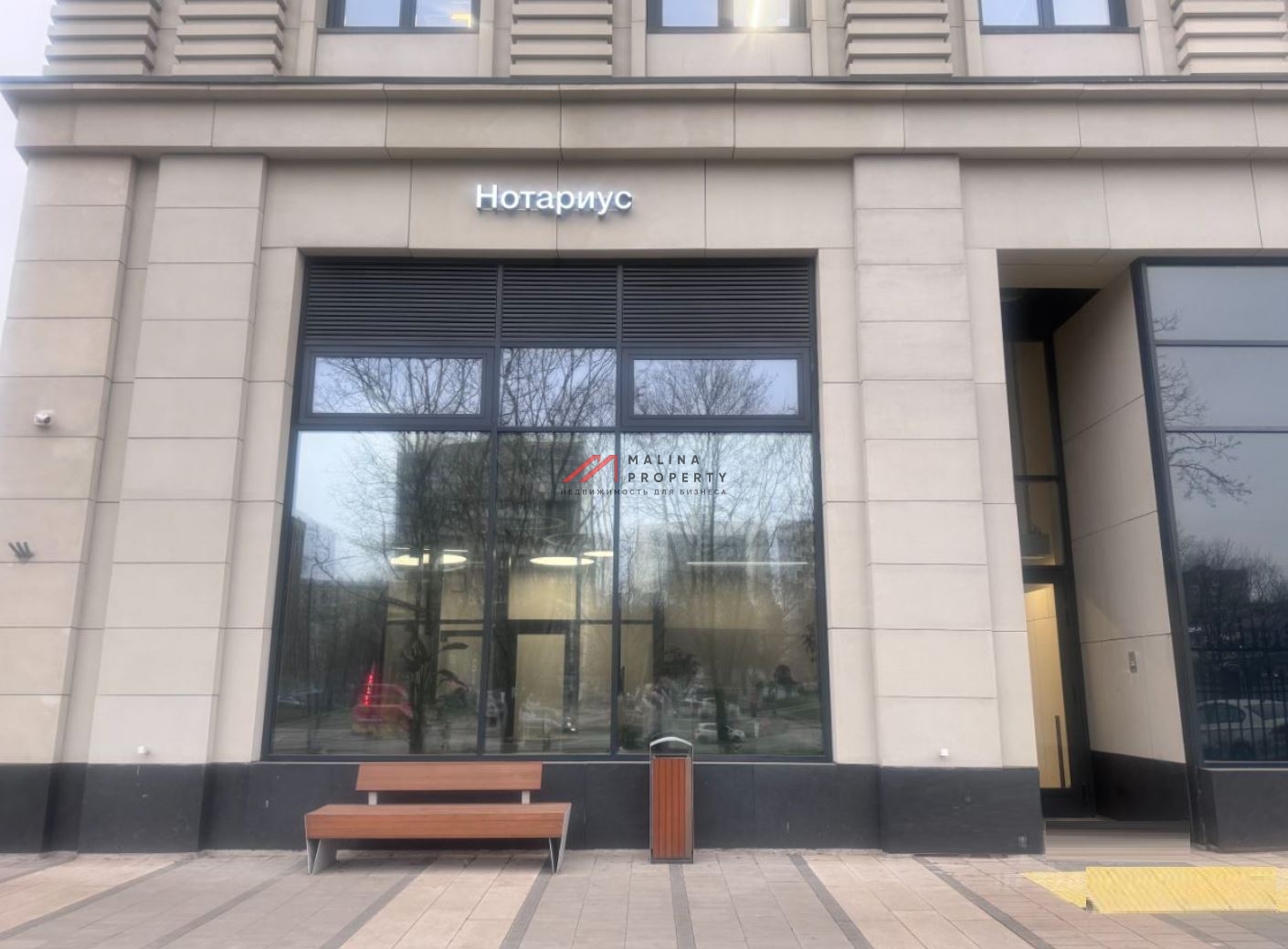 Продажа коммерческого помещения в ЖК «Серебряный фонтан»