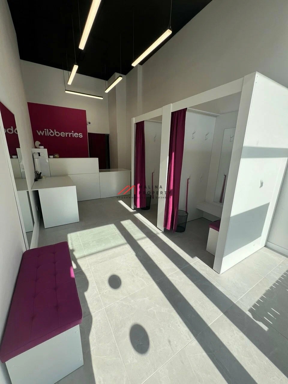 Продажа торгового помещения в ЖК "Скандинавия центр"