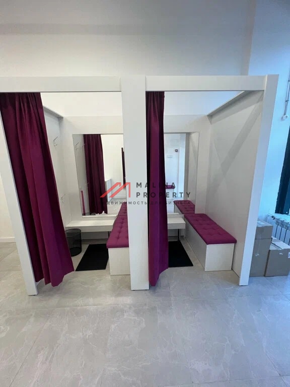 Продажа торгового помещения в ЖК "Скандинавия центр"