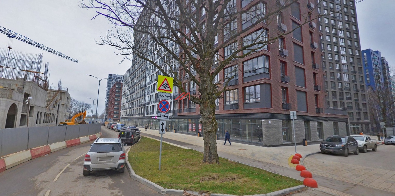 Продажа торгового помещения в ЖК "Скандинавия центр"