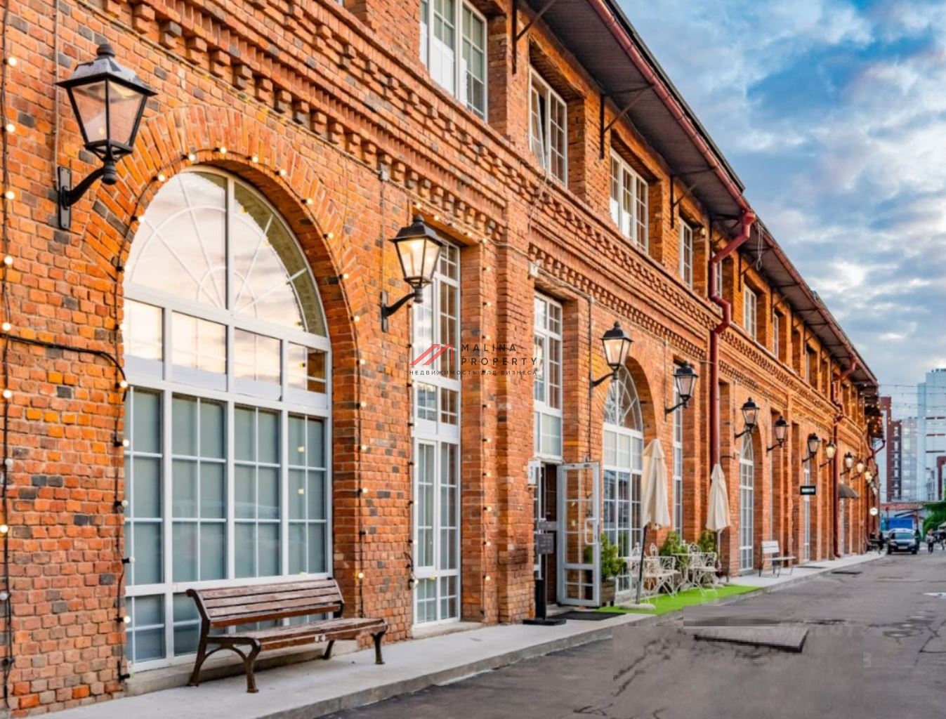 Продажа помещения с арендатором у м. Бауманская