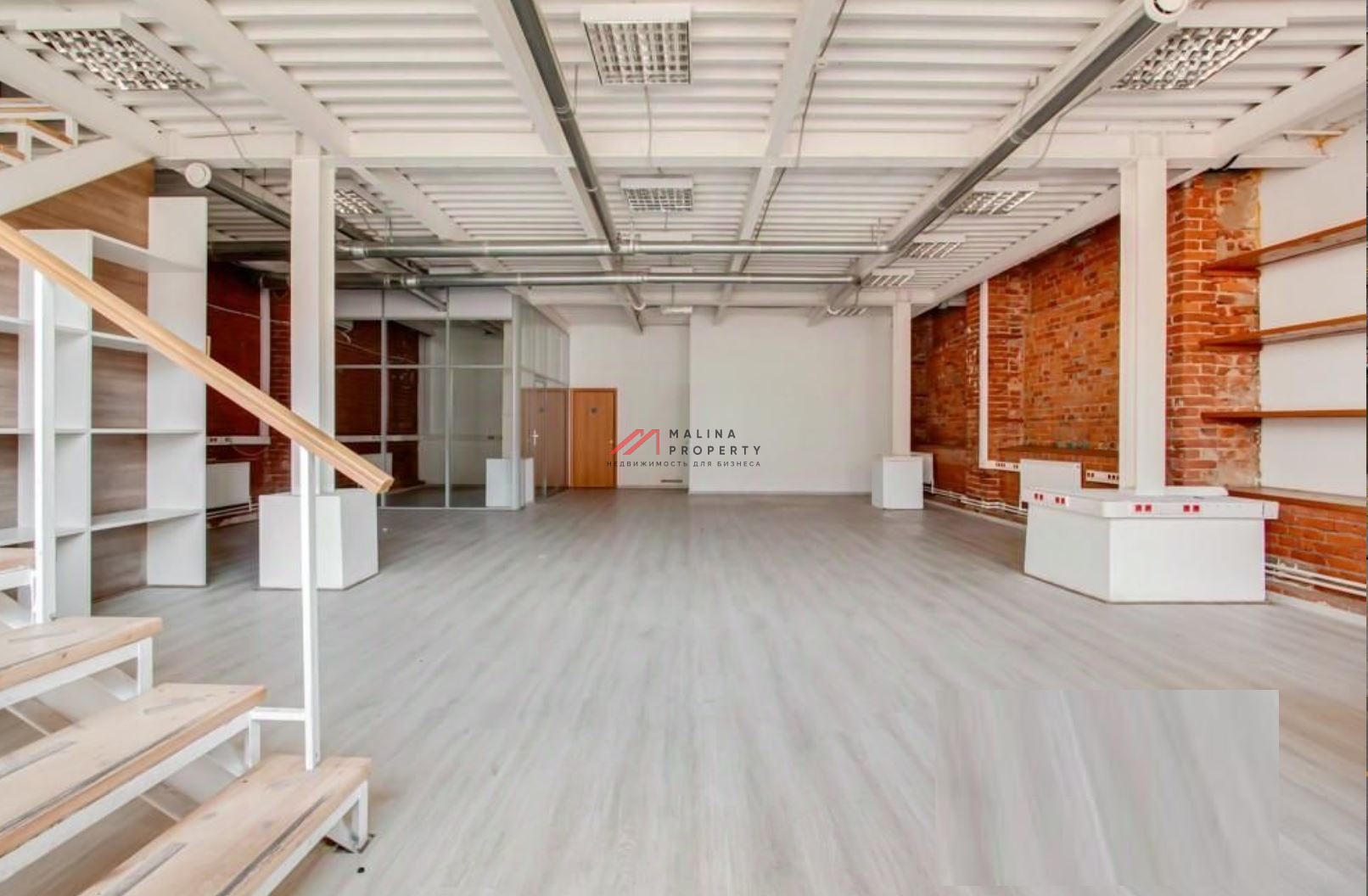 Продажа помещения с арендатором у м. Бауманская