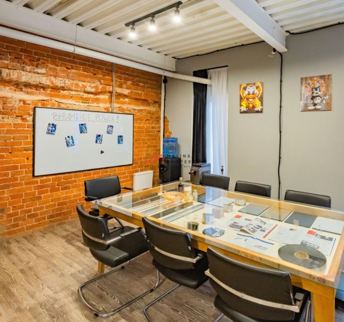 Продажа помещения с арендатором у м. Бауманская