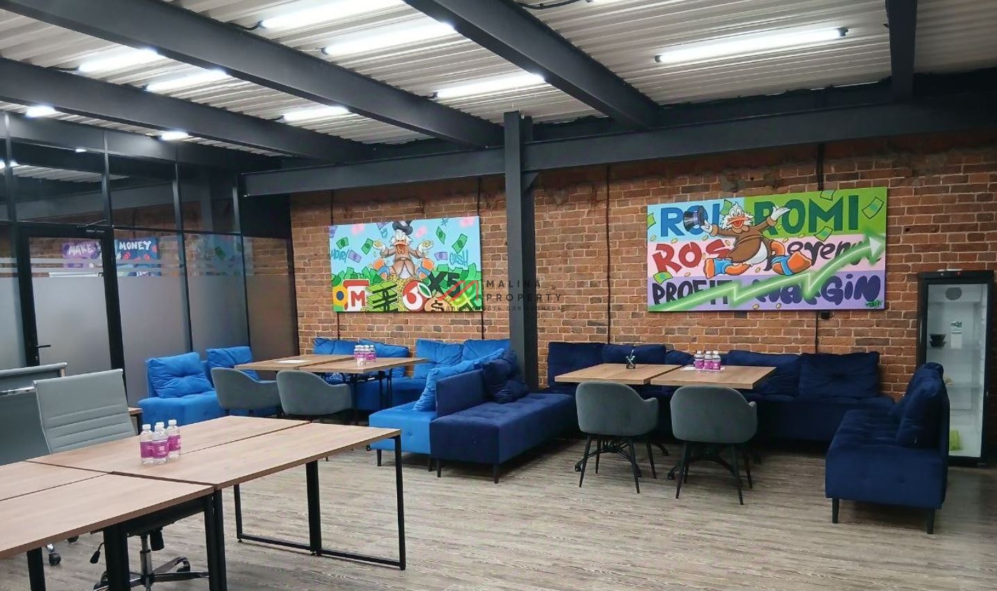 Продажа помещения с арендатором у м. Бауманская