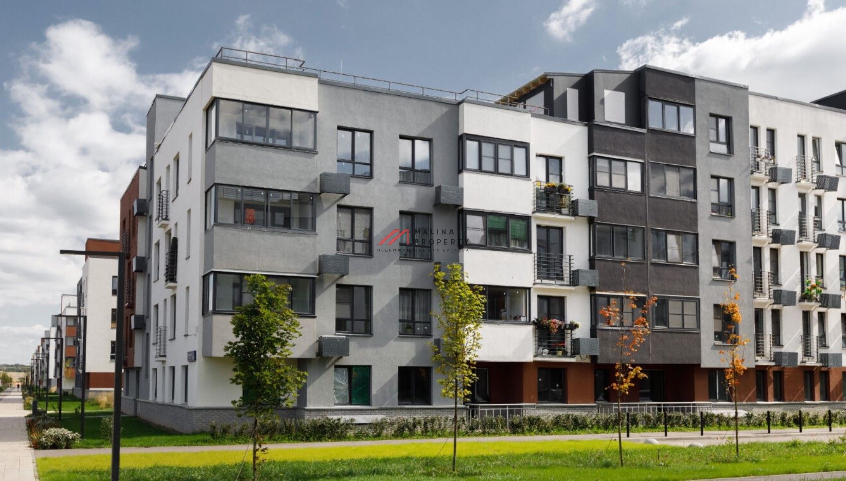 Продажа помещения с аптекой "Ригла" в ЖК Равновесие