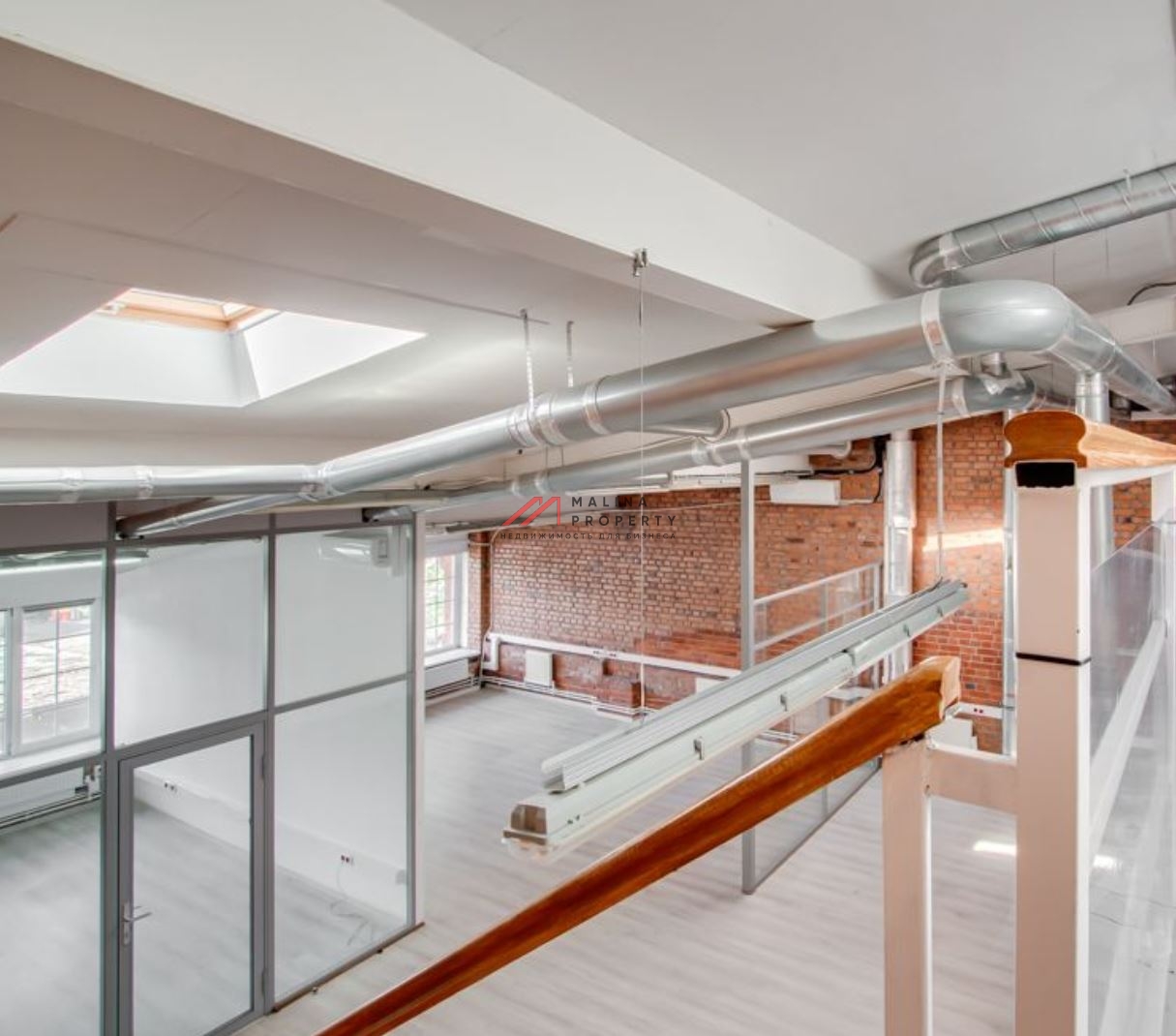 Продажа лофт помещения  у м. Бауманская