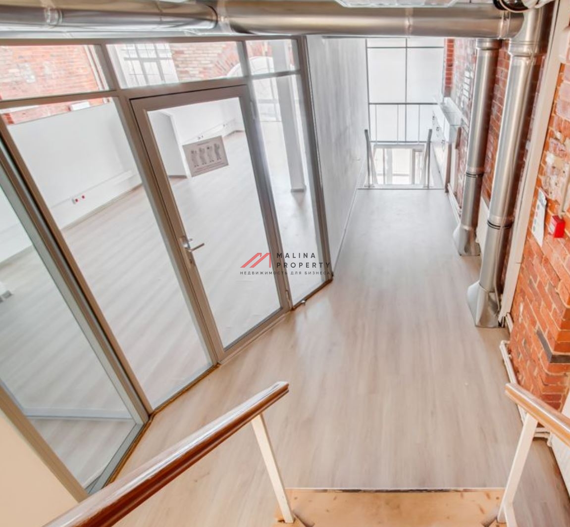 Продажа лофт помещения  у м. Бауманская