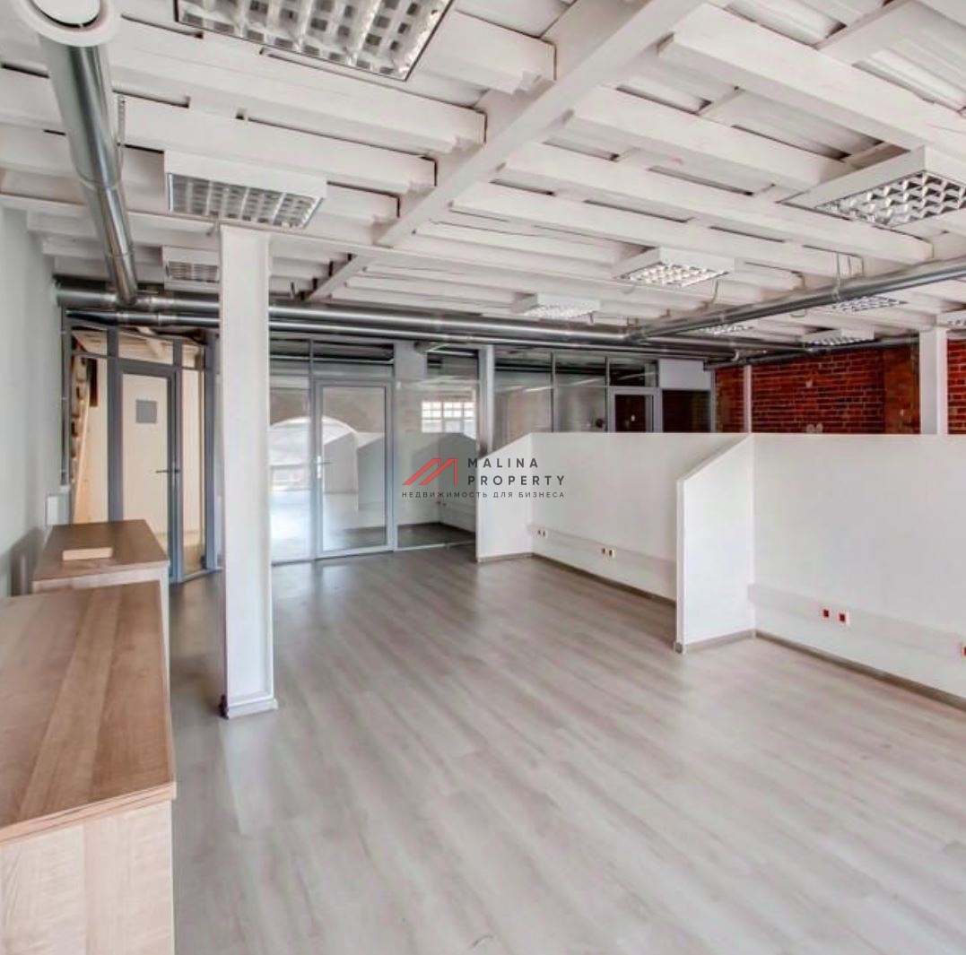 Продажа лофт помещения  у м. Бауманская