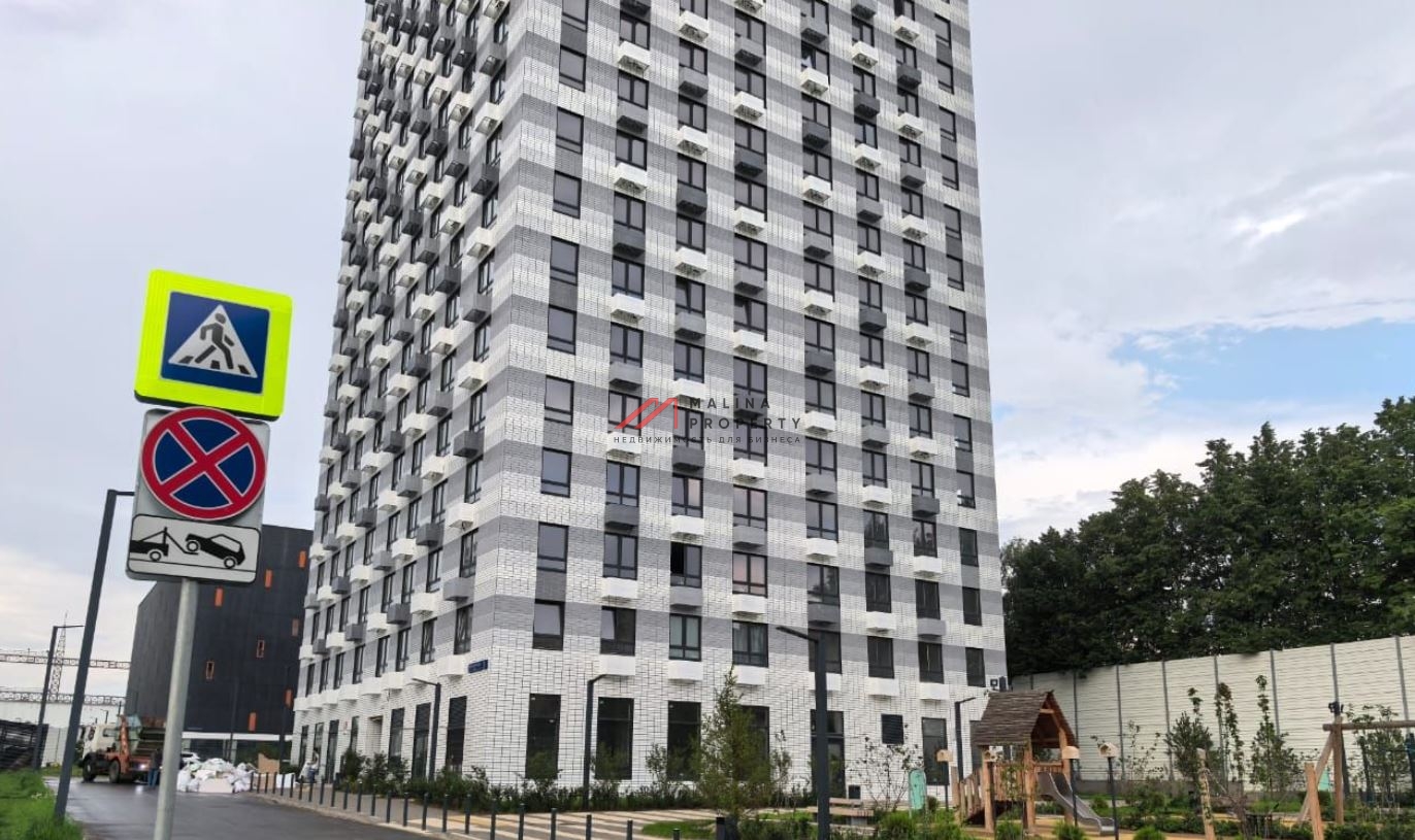 Продажа торгового помещения в ЖК Римского-Корсакова 11