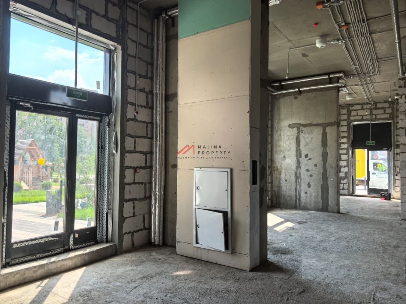 Продажа торгового помещения в ЖК Римского-Корсакова 11