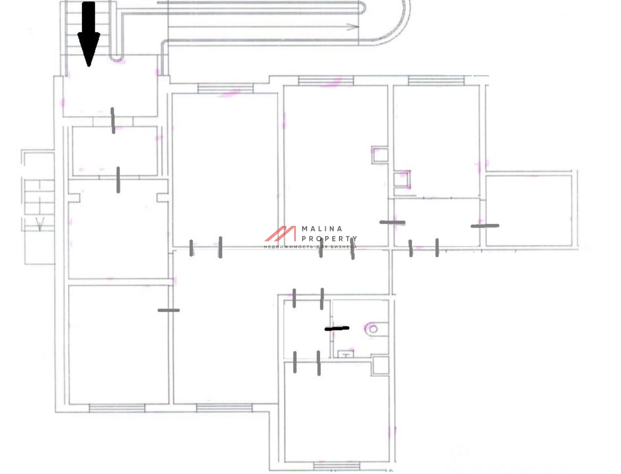 Продажа коммерческого помещения в Подмосковье